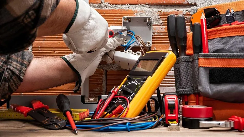 Slide of AR Electric