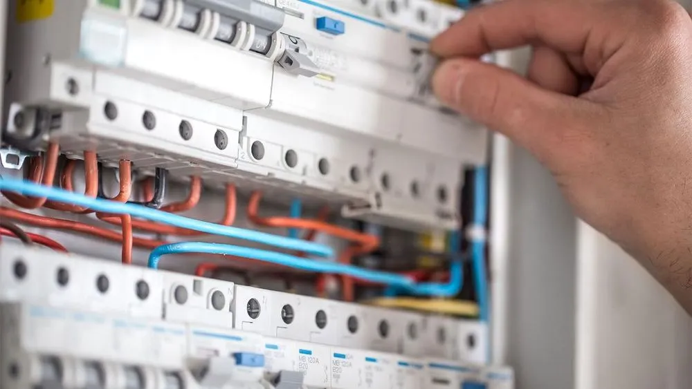 Slide of AR Electric