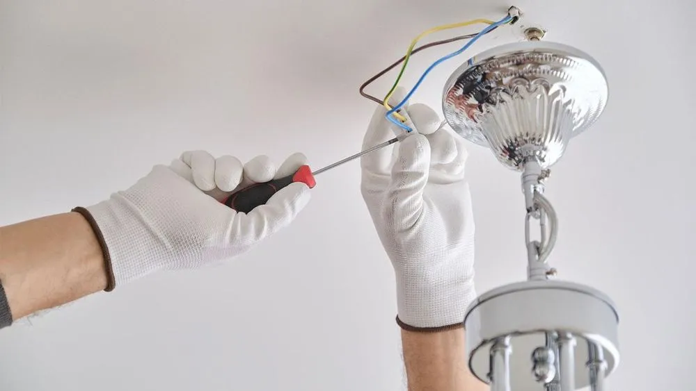 Slide of AR Electric