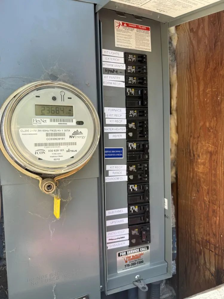 Slide of AR Electric