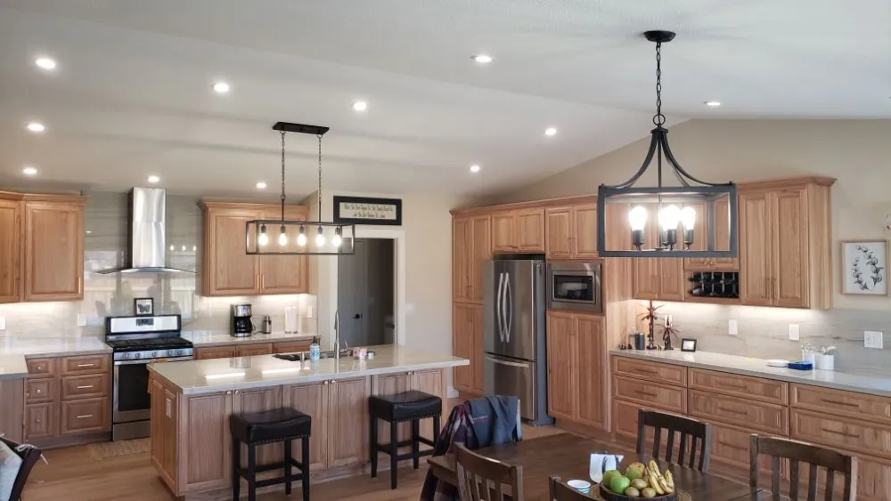 Slide of AR Electric