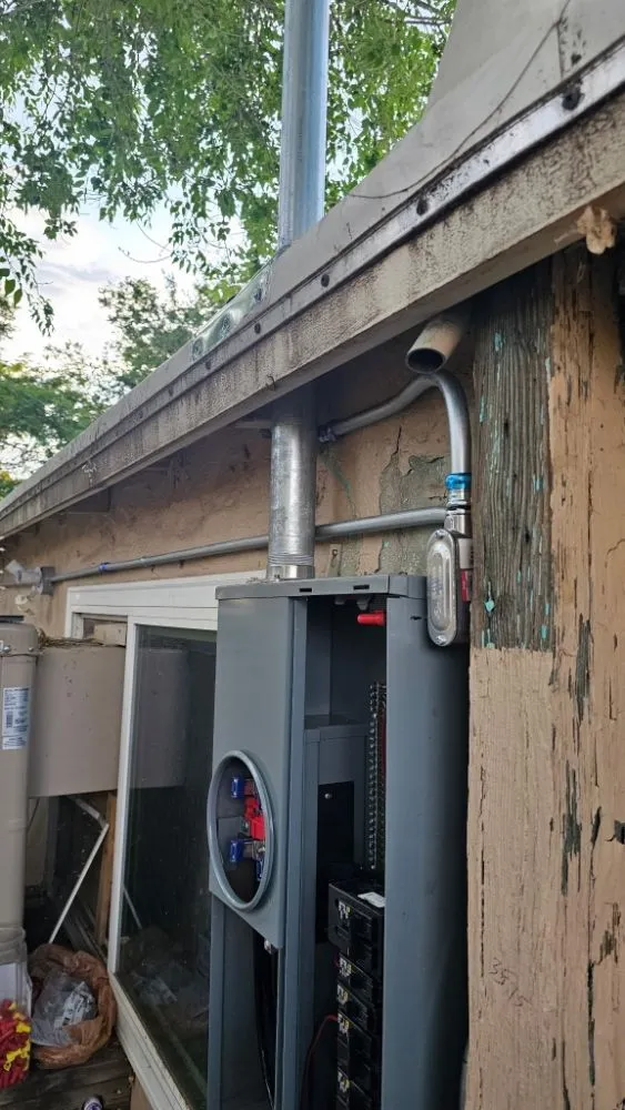 Slide of AR Electric