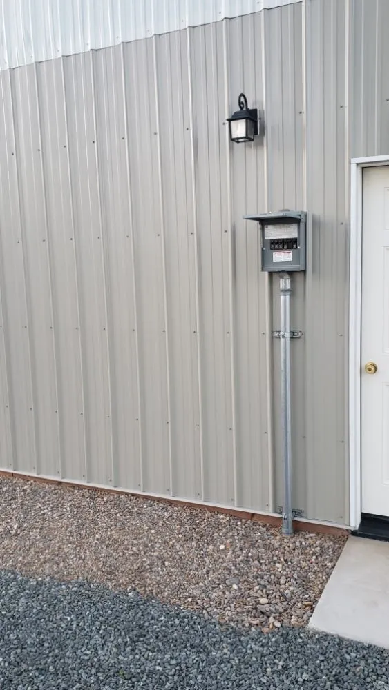 Slide of AR Electric