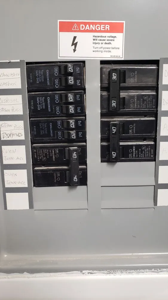 Slide of AR Electric