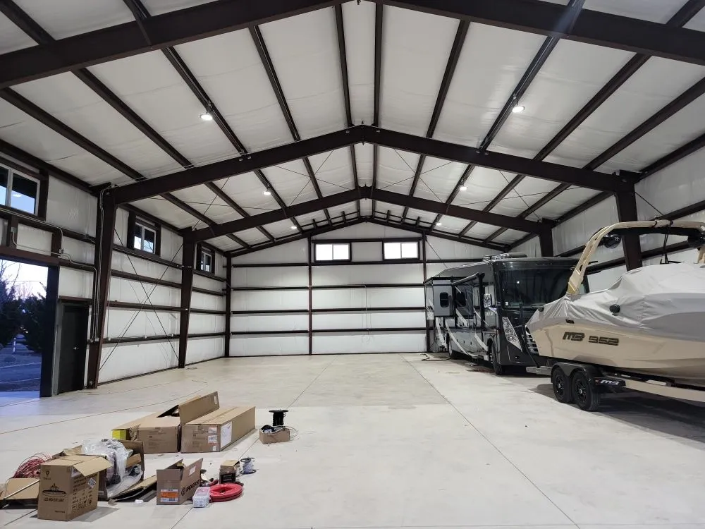 Slide of AR Electric