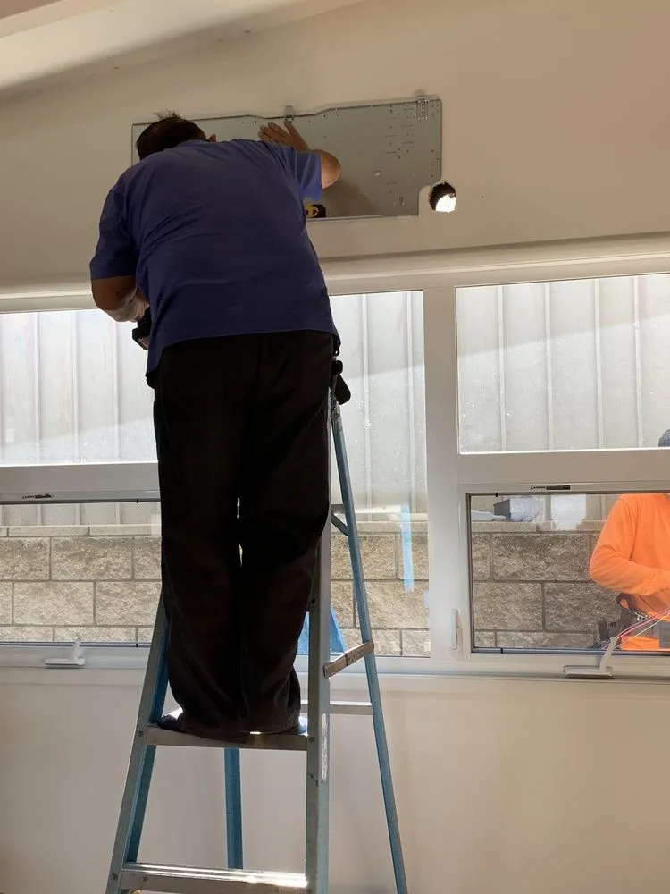 Slide of A&R Electric