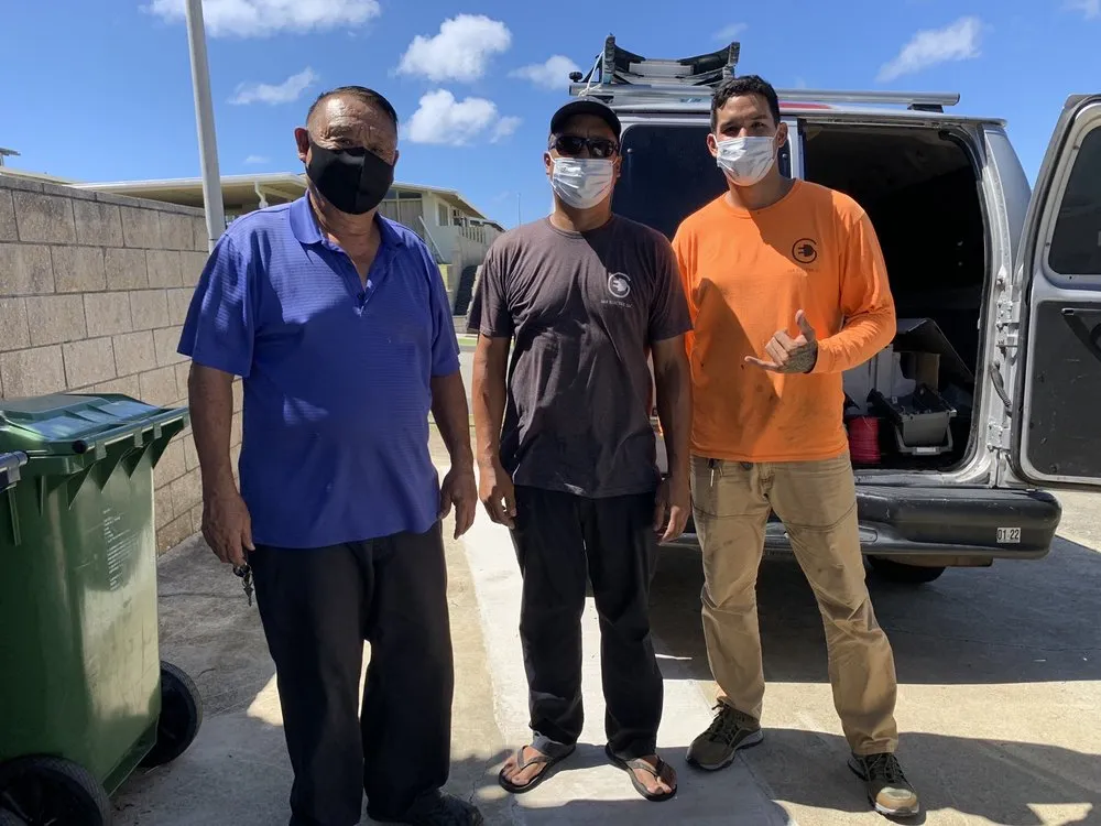 Slide of A&R Electric