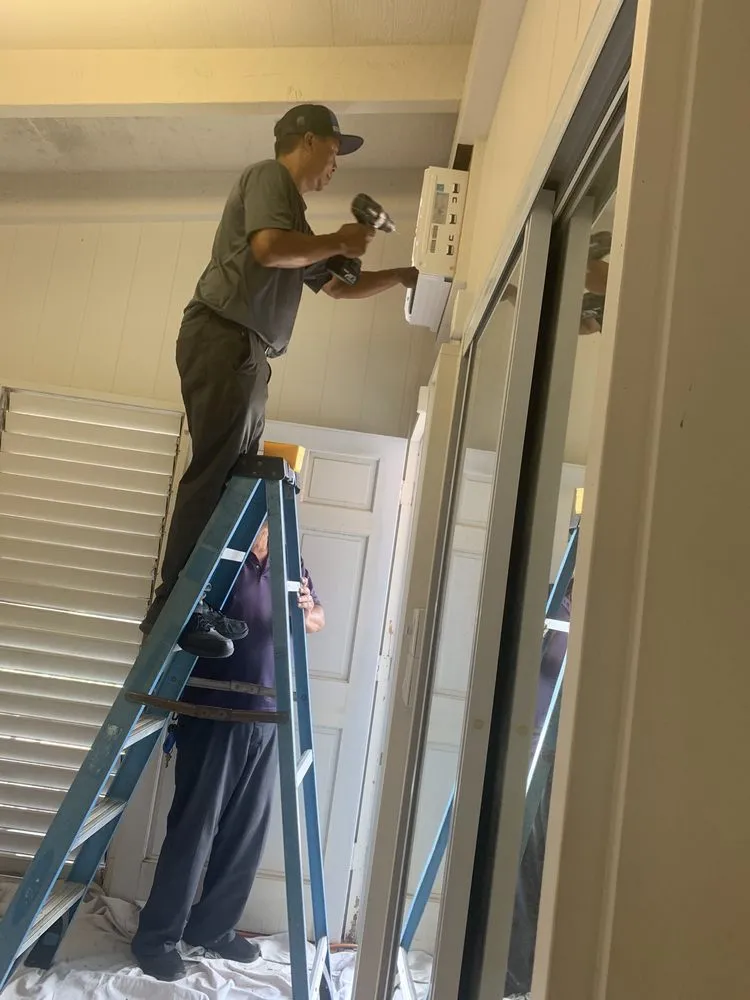 Slide of A&R Electric