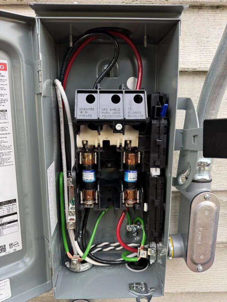 Slide of Ar Electric