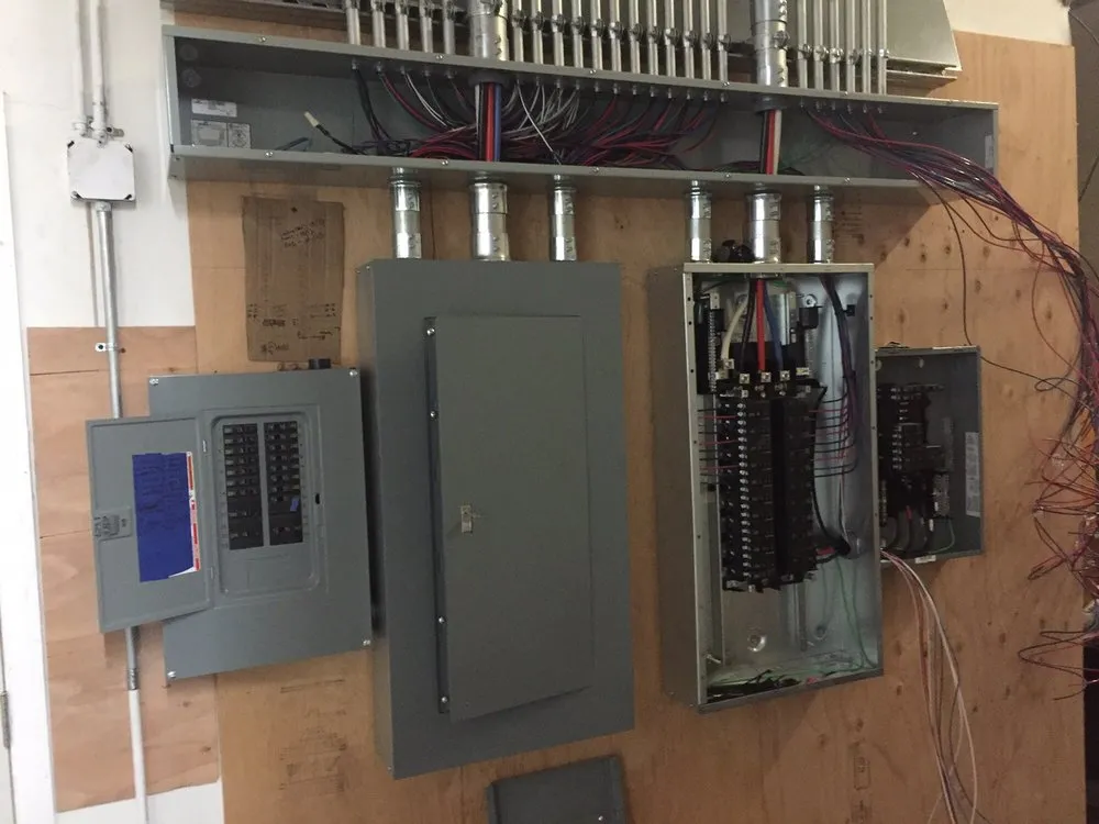 Slide of AR Electric