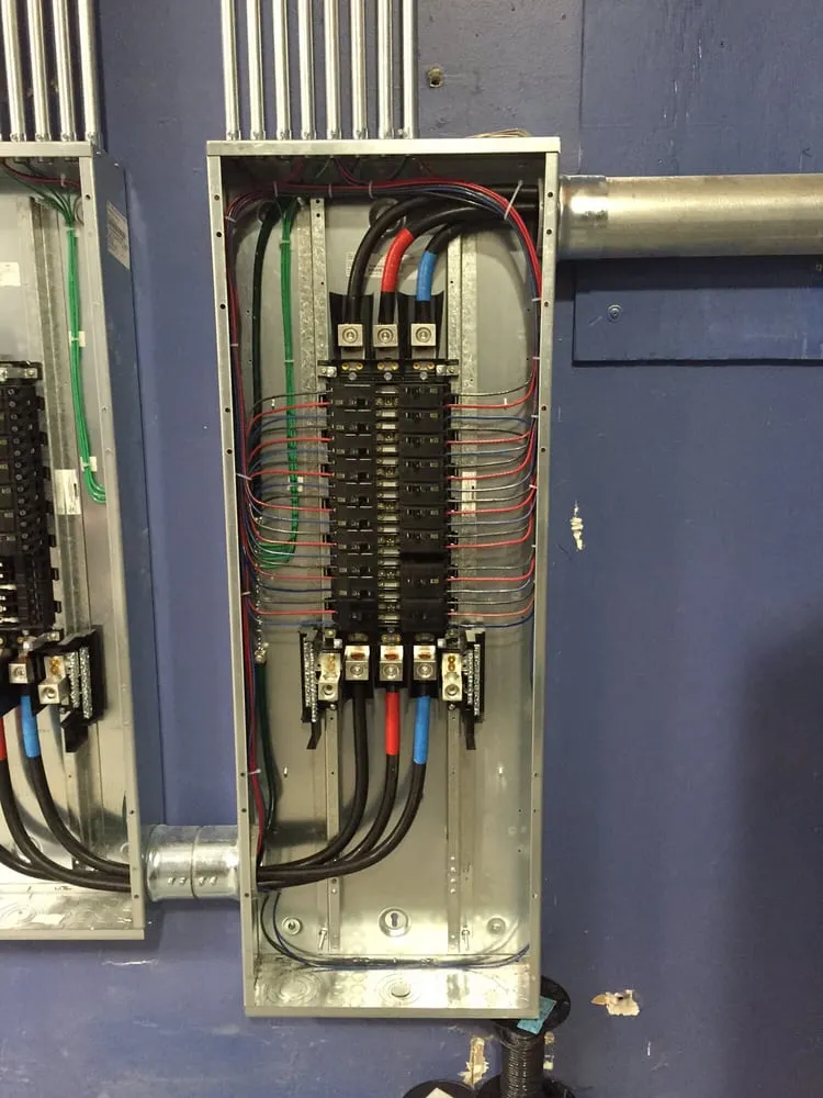 Slide of AR Electric