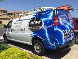 Slide of AR Electric