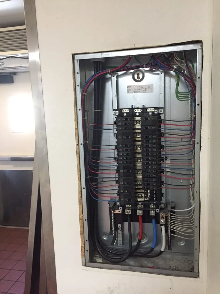 Slide of AR Electric