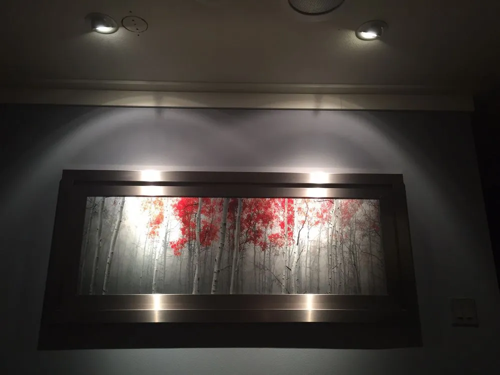 Slide of AR Electric