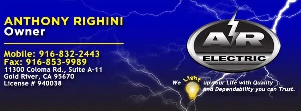 Slide of AR Electric