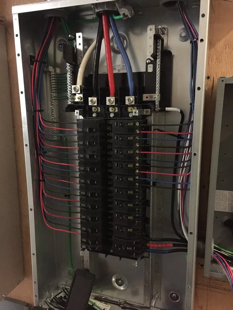 Slide of AR Electric