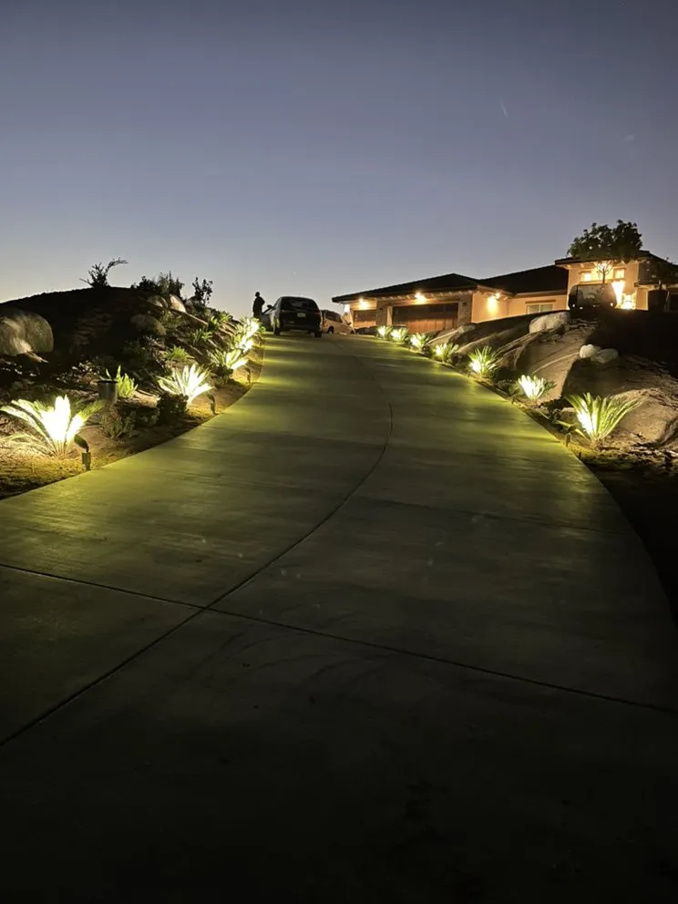 Slide of AR Electric