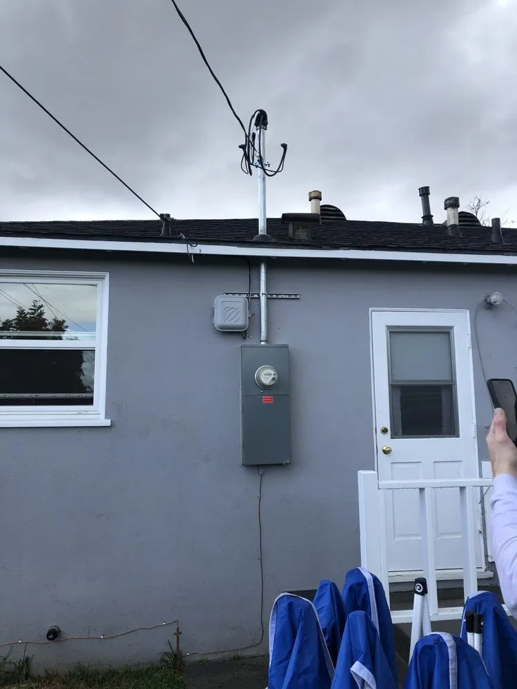 Slide of AR Electric