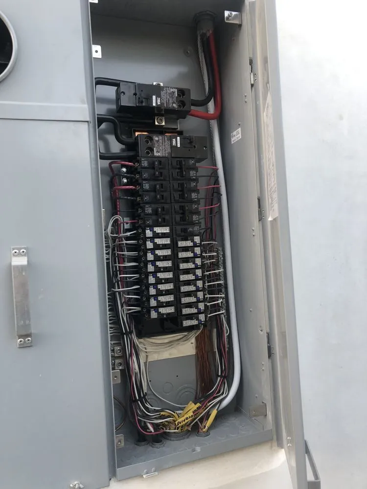 Slide of AR Electric