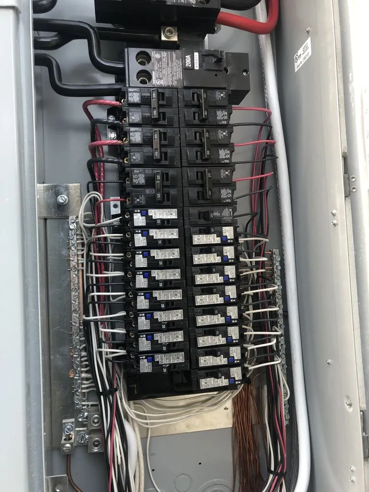 Slide of AR Electric