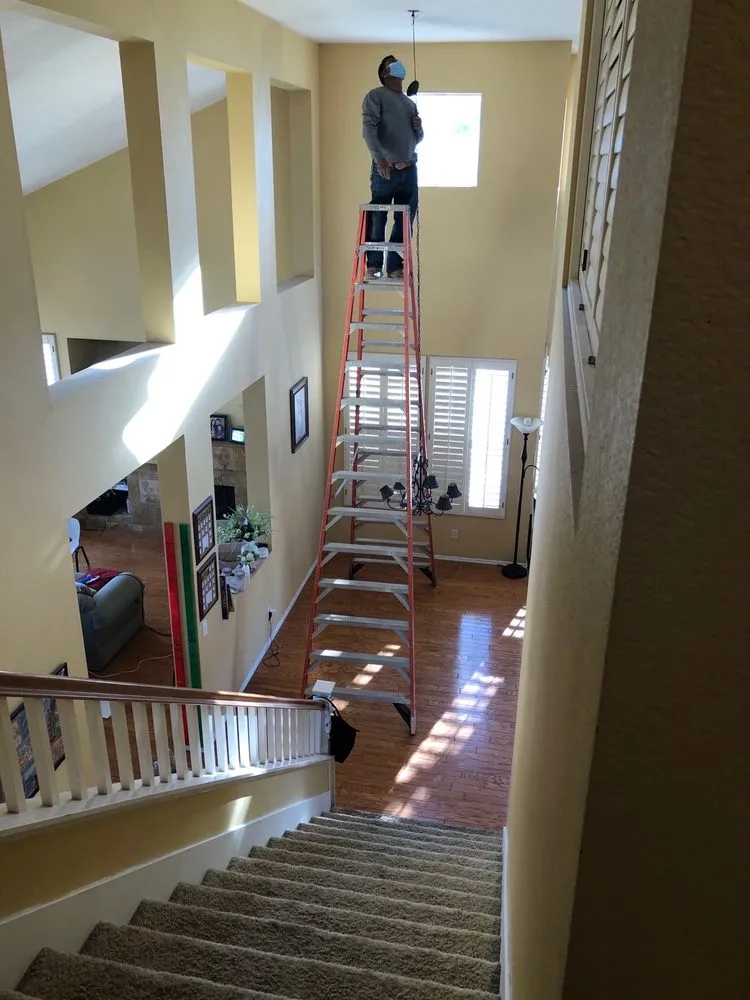 Slide of AR Electric