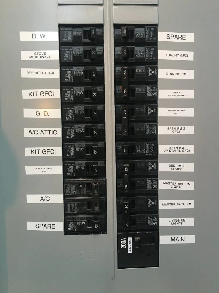 Slide of AR Electric