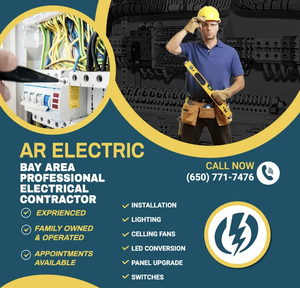 Slide of AR Electric