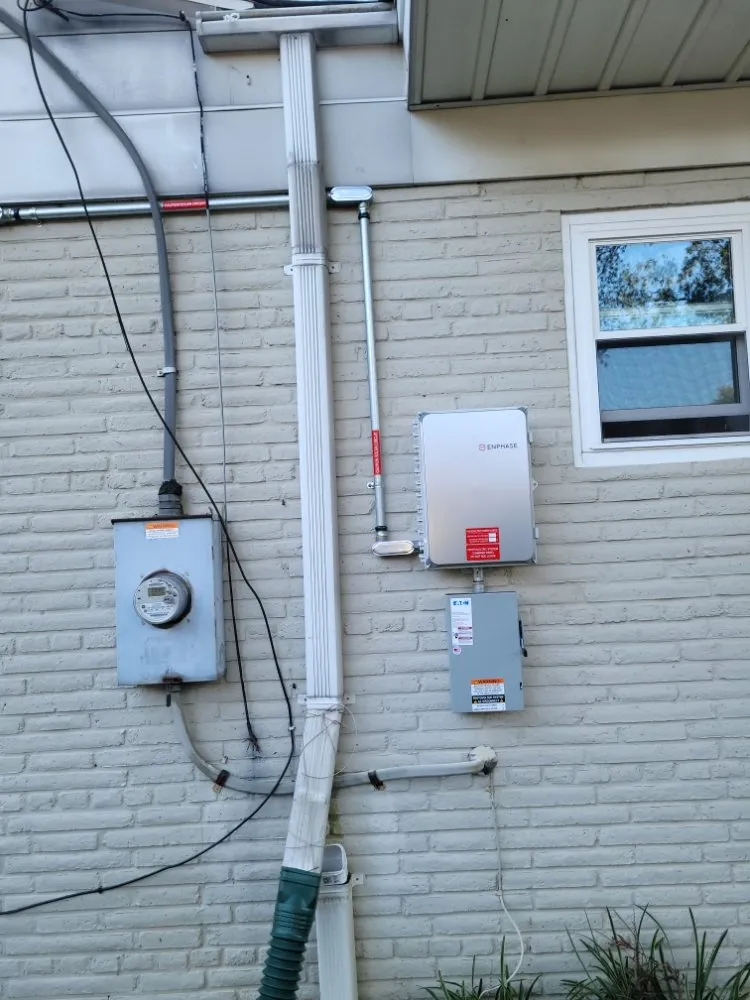 Slide of AR Electric