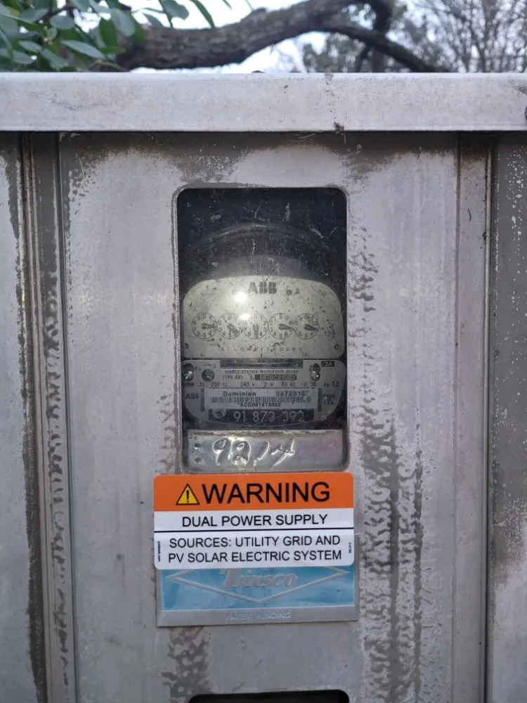 Slide of AR Electric