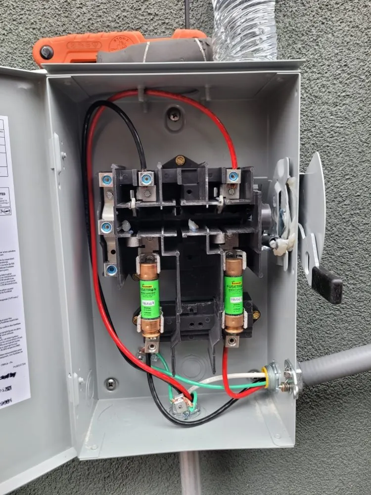 Slide of AR Electric