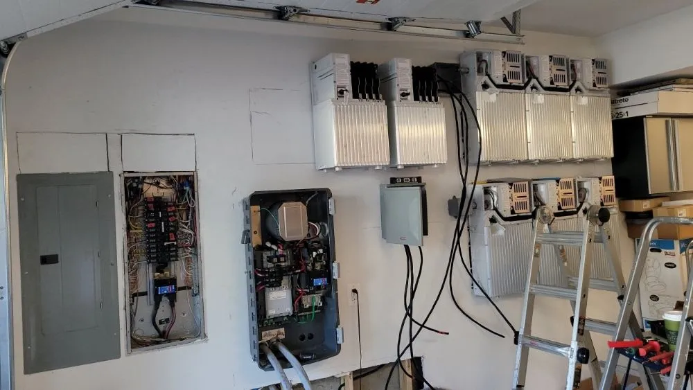 Slide of AR Electric