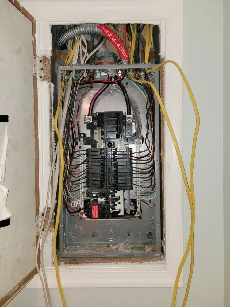 Slide of AR Electric