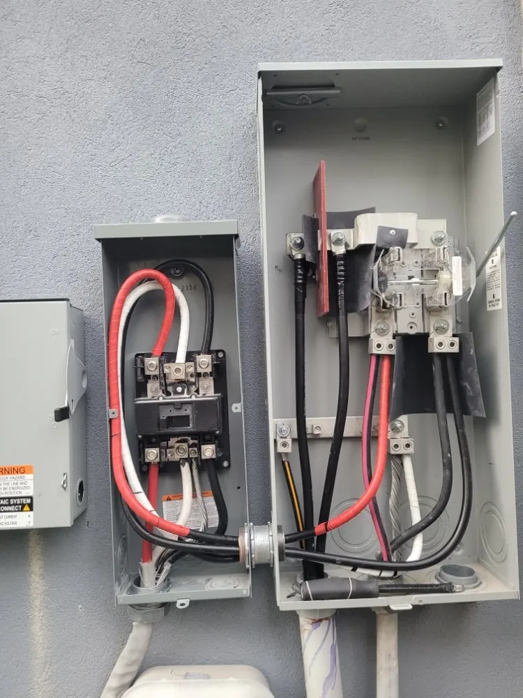 Slide of AR Electric