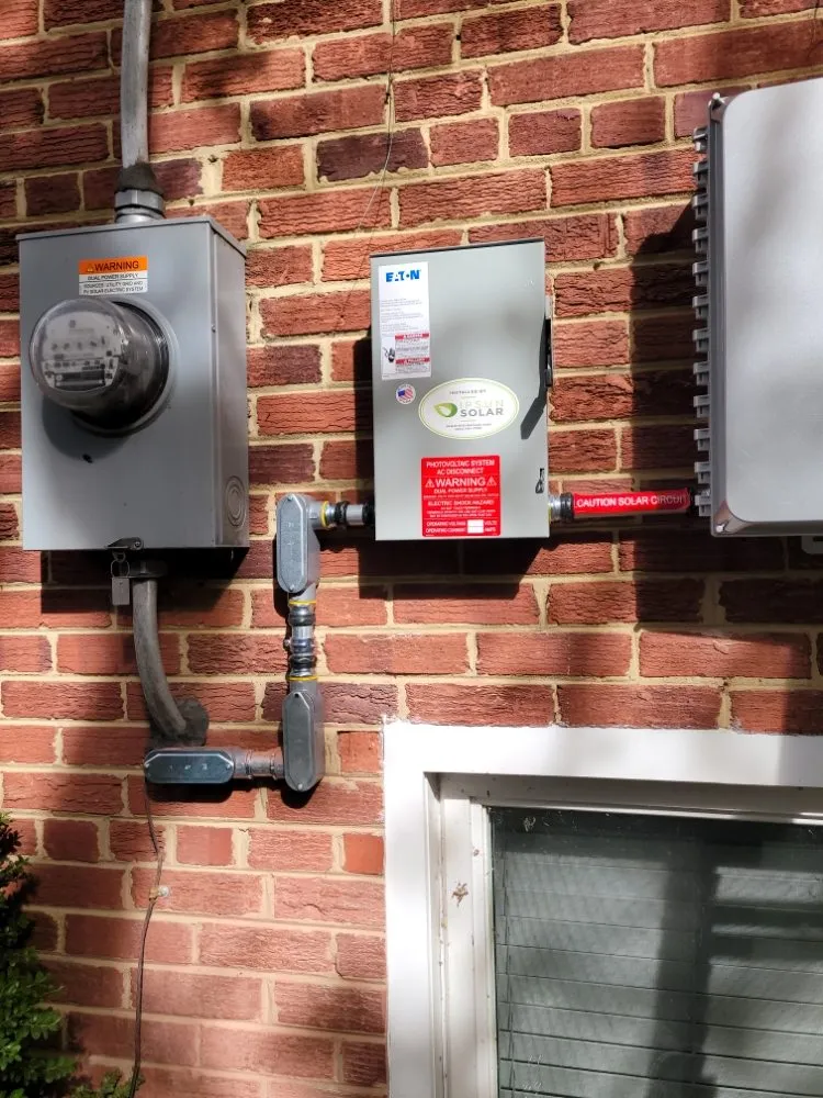 Slide of AR Electric