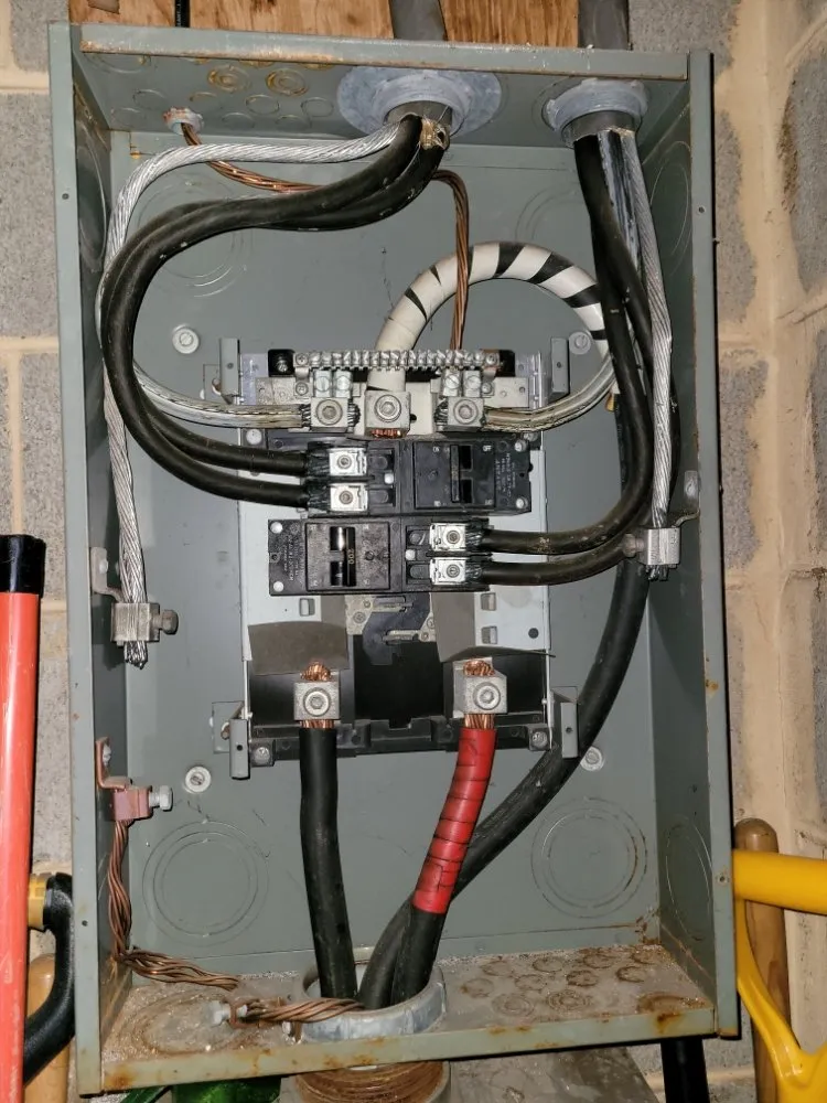 Slide of AR Electric