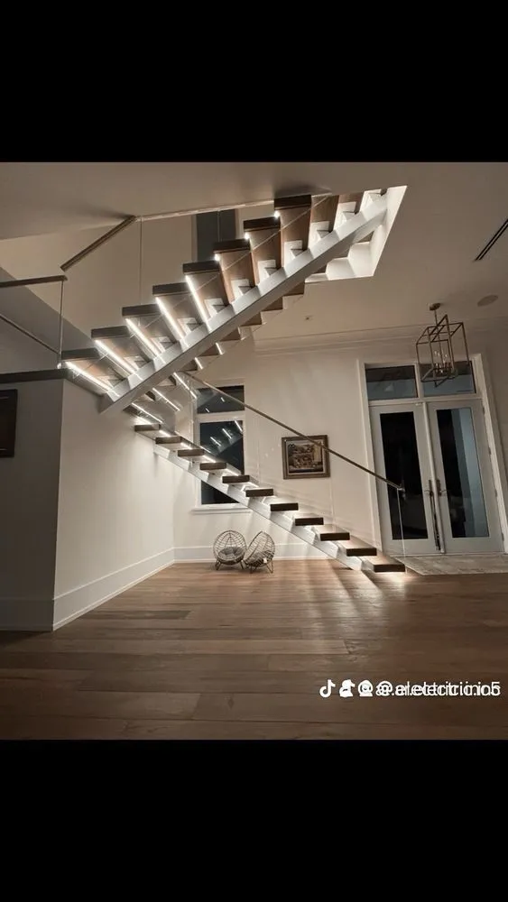 Slide of A&R Electric