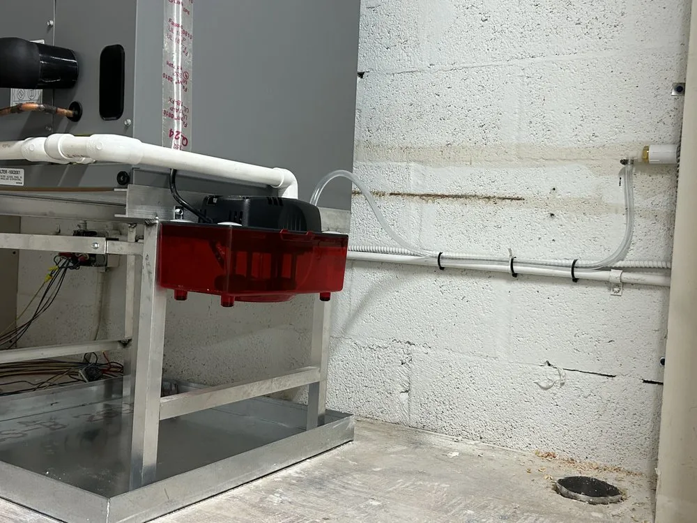 Slide of A&R General Maintenance