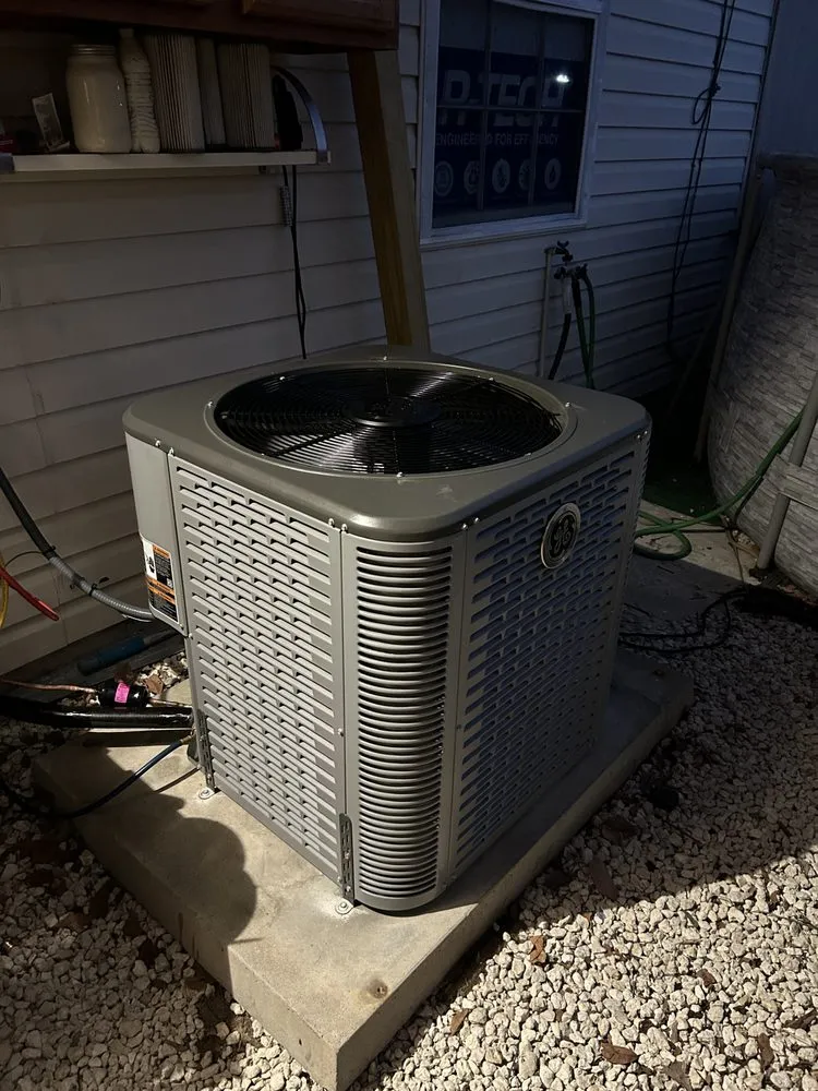 Slide of A&R General Maintenance