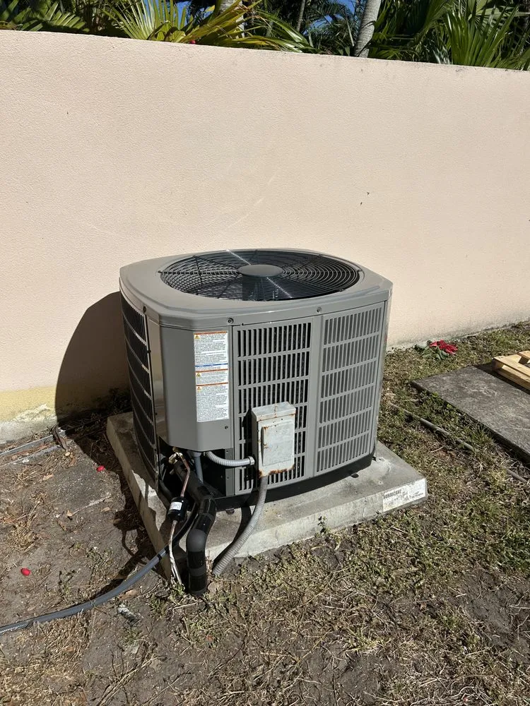 Slide of A&R General Maintenance