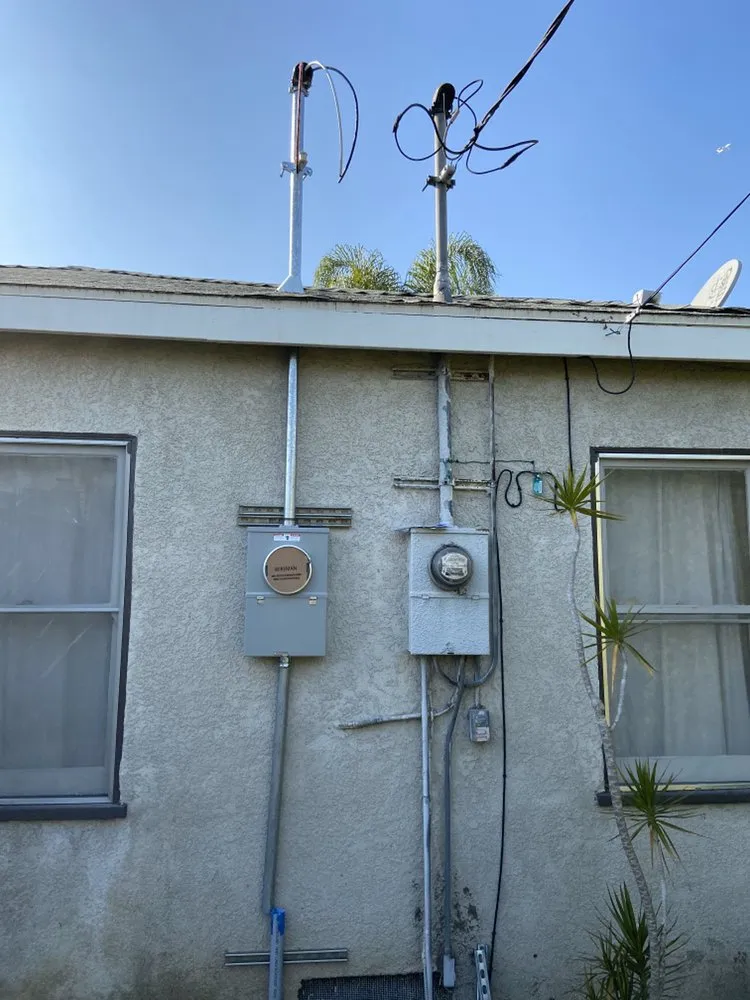 Expert electrician providing circuit breaker repair in City of Industry, CA - AR Power