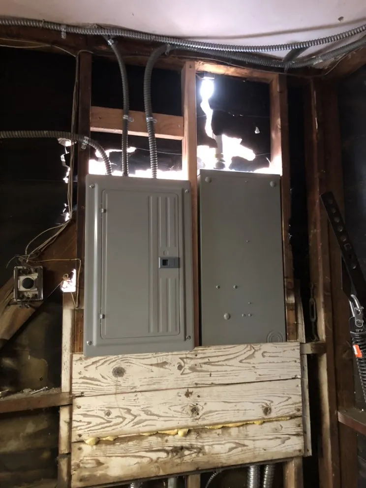 Certified electrician providing panel upgrade in City of Industry, CA - AR Power