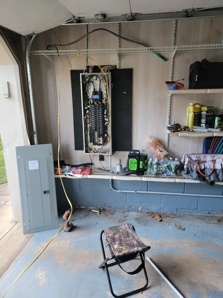 Professional electrical repair in ,  by Ara General Contractors