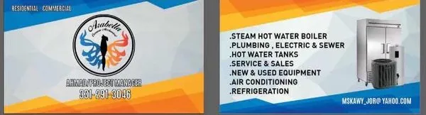 Arabella Overseas Mechanical