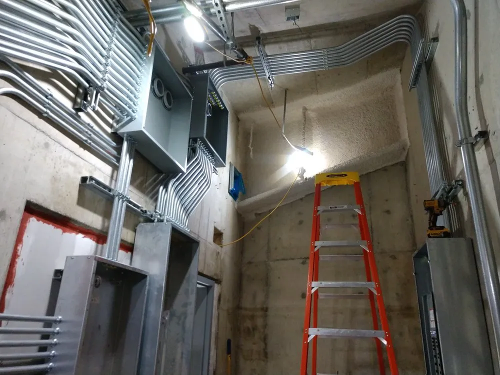 Slide of Aragon Electrical Services