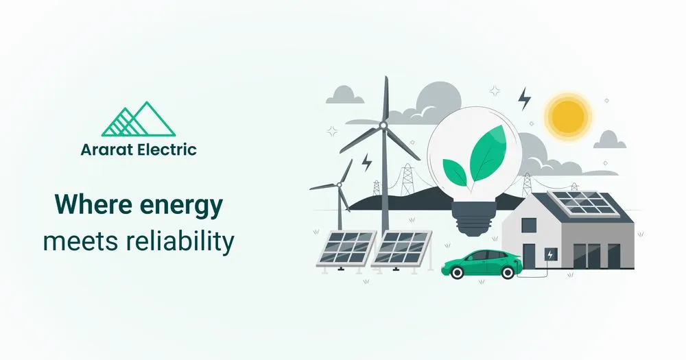 Slide of Ararat Electric