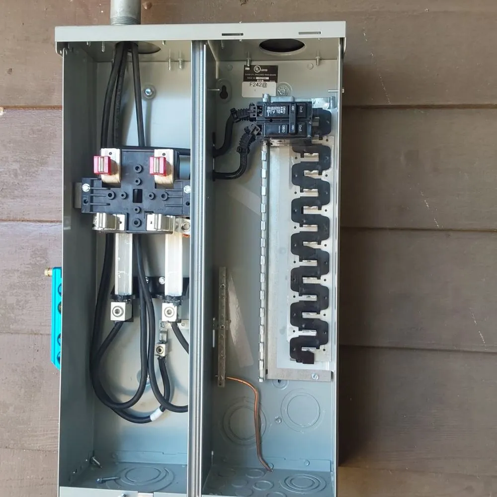 Slide of Ararat Electric