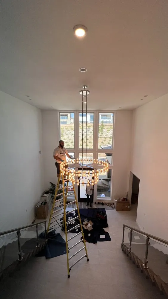 Slide of Ararat Lighting