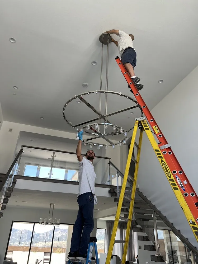 Slide of Ararat Lighting