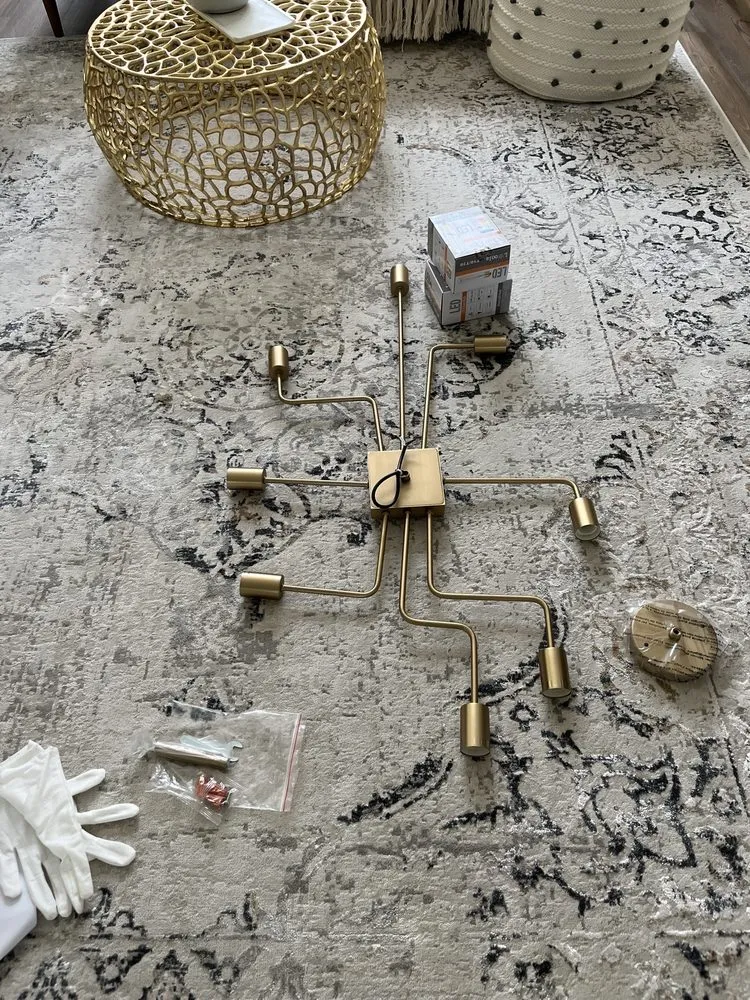 Slide of Ararat Lighting