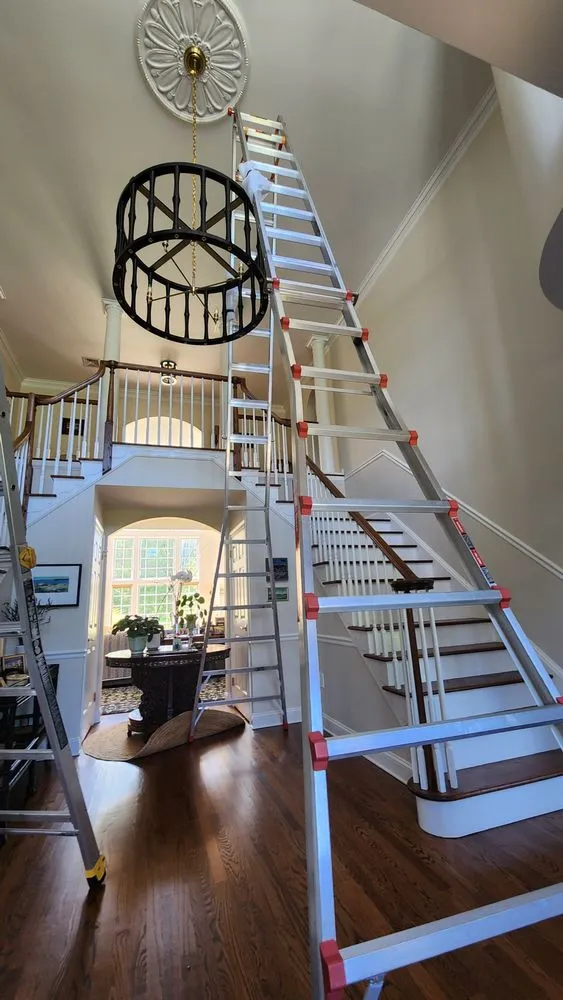 Slide of Aratech Services